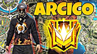 SUBIENDO DE RANGO CON SUSCRIPTORES  ARCICO FREE FIRE [upl. by Nivaj]