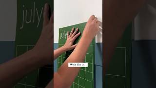 How to Hang Our Wall Calendars Part 2 [upl. by Arada457]