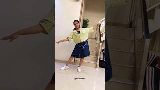 Appadi Podu  Dance  Ghilli  Thalapthy Vijay  Trisha  Sun Music • dance shorts trending [upl. by Gregrory]