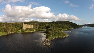 Dunvegan Castle amp Gardens [upl. by Senskell]