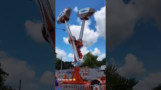 LoopOPlane at Richland County Fair 2024 Mansfield Ohio [upl. by Donoghue501]