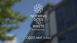 Nothing Goes to Waste Festival at COCOMAT Ranch [upl. by Yelrihs]