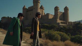 Lupin III Castle of Cagliostro LIVE ACTION Trailer [upl. by Selda889]