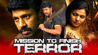 Mission To Finish Terror Hindi dubbed Movie  Harikumar Anuya Bhagvath Karthika [upl. by Almeda70]