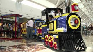 El Magico Mundo de los Trenes Infantiles [upl. by Nillad340]