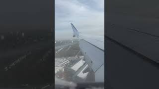 Ryanair 737 max smooth landing [upl. by Dallas]