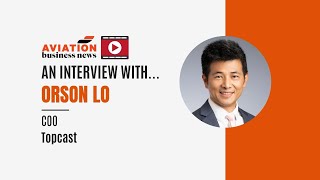 Video Interview Topcast’s Orson Lo [upl. by Strage]