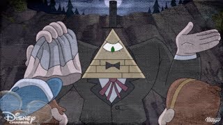 ¿Imagen Filtrada De La Tercera Temporada De Gravity Falls ¿Verdad o Falso [upl. by Pettit]