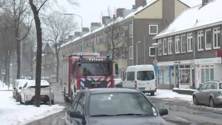 brandweer velsen 646 naar Grahamstraat [upl. by Malsi176]