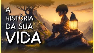 A História Da Sua Vida  Um Vídeo Motivacional [upl. by Llenna87]