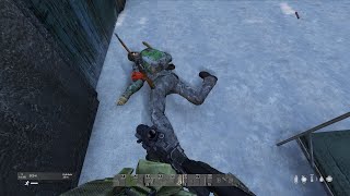 DayZ SNIPER POV come chill with me [upl. by Anabal532]