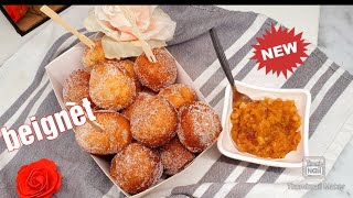 recettedesbeignets avec marmeladedoranges et dattes au thénoir [upl. by Natek]