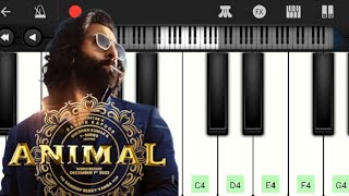 Nanna Nuv Na pranam song  Animal Charan music world 🎵 [upl. by Llemhar882]