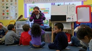 Teaching Strategies  Gaining Childrens Attention [upl. by Brom851]