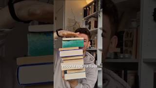 Sfida degli incipit continua😂📚 bookchallenge booktube shorts [upl. by Eniluj]