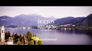 Introducing Rosa Absolute  Molton Brown [upl. by Aldas]