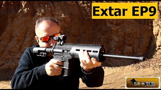 Extar EP9 9mm Carbine  Impressive for Under 500 [upl. by Ramhaj801]