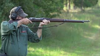 I Have This Old Gun Boer Mauser Rifle [upl. by Stuppy]