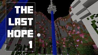 The Last Hope  Minecraft Puzzle Map  1 [upl. by Nyral]