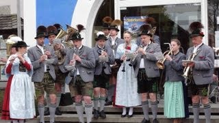 Maibrauchtum in Bayern  May traditions in Bavaria [upl. by Charles]