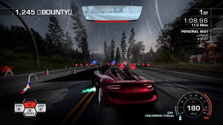 HOT PURSUIT RACER HARD DIFFICULTY [upl. by Nee]