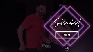 🧚🏼‍♀️Sobrenatural🧚🏼‍♀️ emjaymusic3052  JONY Y NOE✨ bachata bachatadance dancevideo [upl. by Samantha]