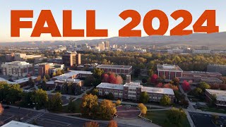 Fall 2024 at Boise State [upl. by Amisoc]