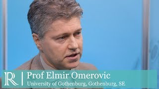 ESC 18 2018 Report from SCAAR  Prof Elmir Omerovic [upl. by Sanford]