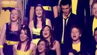 Ysgol Glanaethwy Circle of Life  Last Choir Standing  BBC One [upl. by Annissa486]