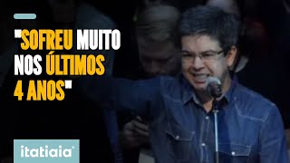 RANDOLFE DIZ QUE AMAPÁ SOFREU NO GOVERNO BOLSONARO [upl. by Inah602]