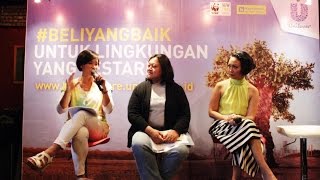 Unilever Bright Future Project BeliYangBaik [upl. by Ivets]