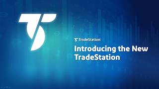 Introducing the New TradeStation [upl. by Ardnahcal]