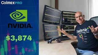 Finally Shorting NVDA [upl. by Aleirbag]