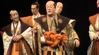 The Mikado Act I [upl. by Middle]