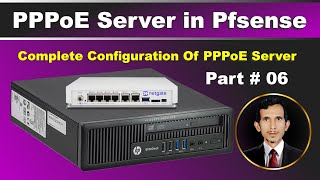 How To Cretat A PPPoE Server in Pfsense Firewall  Version270 Part  06 [upl. by Razal578]