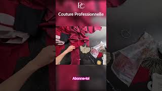 EXTRAIT VLOG COUTURE 14 9 [upl. by Cherise]