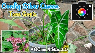 Review GCam Nikita 20  Config SilverQueen Setingan Siang dan Malam  KangHudaOfficial gcamnikita [upl. by Ardnwahs]