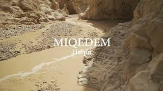 MIQEDEM  HARPU Psalm 46  Official Video [upl. by Noirda]