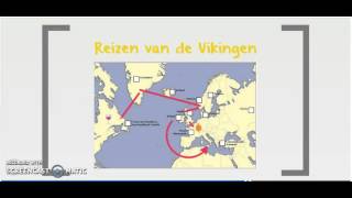 Geschiedenis Anders Vikingen [upl. by Eglantine671]