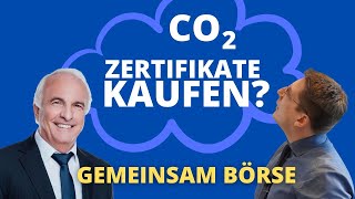 CO2Zertifikate und Emissionshandel Spekulation oder Investment [upl. by Jakie300]