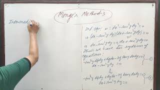 Monges Method 3  Solutions of Equations of the Form RrSsTtV 3 by Yogendra Bahadur Singh [upl. by Yelsew]