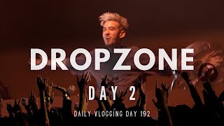 Dropzone  Zrce Beach  Sub Zero Project  Anderex  Daily Vlogging Day 192 [upl. by Assel]