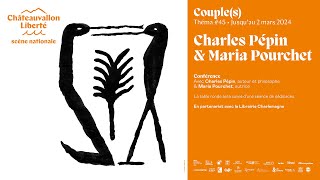 Couples  Table ronde du 290224 avec Charles Pépin amp Maria Pourchet [upl. by Grindle]