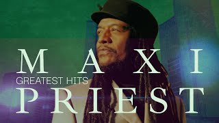 MAXI PRIEST  GREATEST HITS [upl. by Ahsitan]