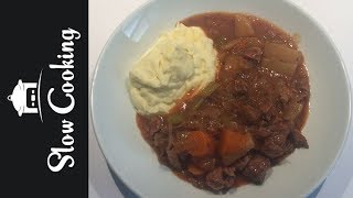 The Slow Cooker Lamb Casserole that is Great for the Whole Family [upl. by Ario107]