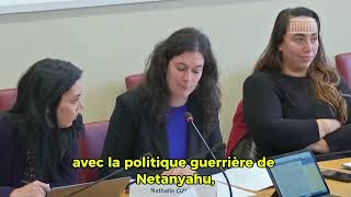 Mon intervention en commission des Affaires étrangères pour le groupe de la France insoumise [upl. by Theola763]