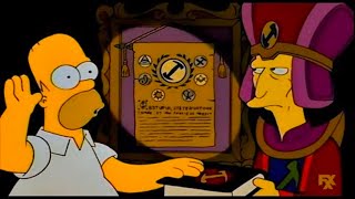 Secrets Que Vous Ne Saviez Pas Sur Les Simpsons [upl. by Arytahs]