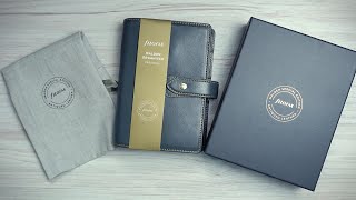 Unboxing Malden Special Edition  Personal Organiser in Charcoal [upl. by Neural]