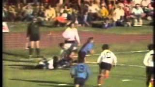 1978 Northern Transvaal vs Orange Free State 139 in Bloemfontein [upl. by Naiditch]