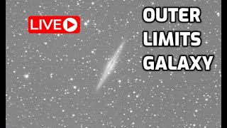 LIVE  Starfront Observatories Outer Limits Galaxy [upl. by Cavuoto]